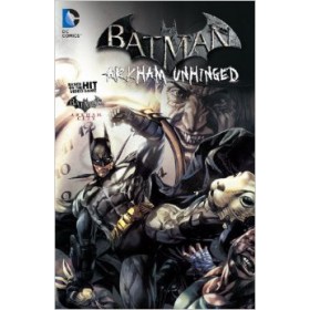 Batman Arkham Unhinged Vol 2 HC
